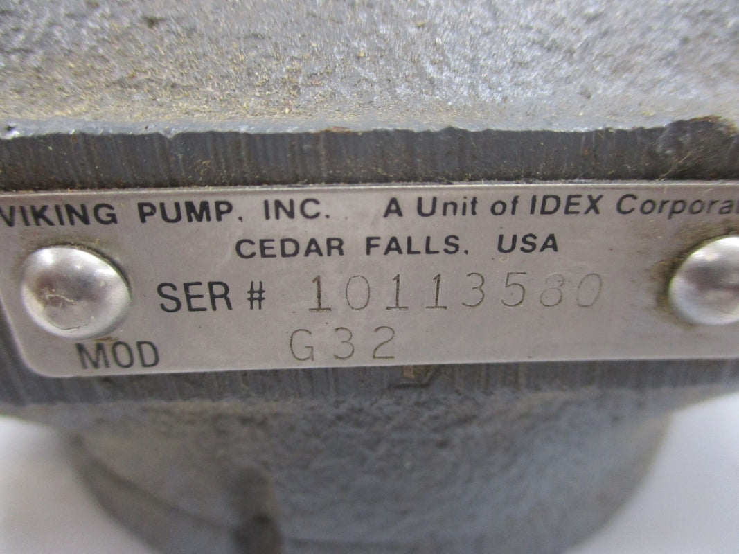 VIKING PUMP G32 NSNP