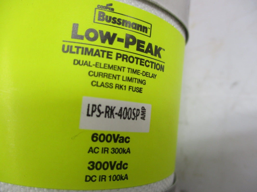 BUSSMANN LPS-RK-400SP 600VAC 400A (NS) NSMP