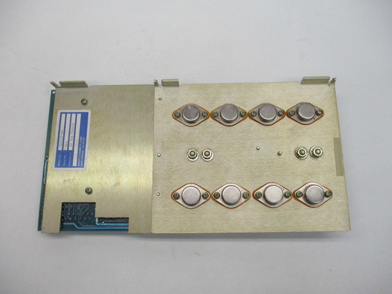 SERVO DYNAMICS SD2245-10 UNMP