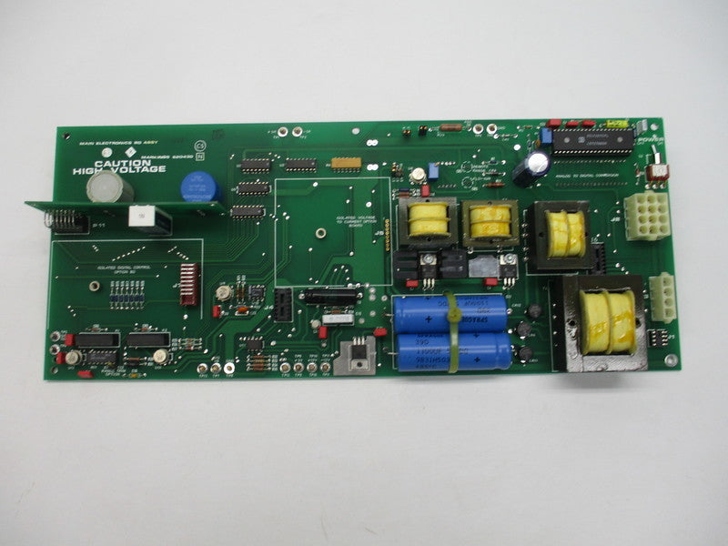MAIN ELECTRONICS 620430 REV.N NSNP