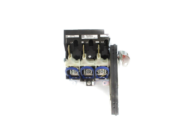 SQUARE D 9422TCF33 SER. A 600V 30A NSNP