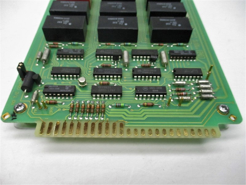 HEWLETT PACKARD 88809F A6 REV. B NSNP