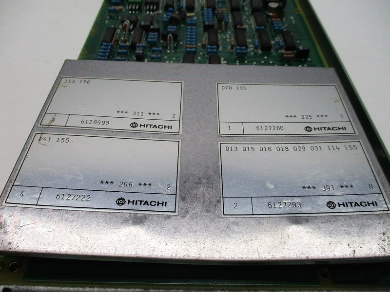 HITACHI BEL0802-021986-12 UNMP