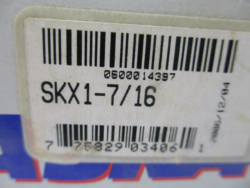 MASKA SKX1-7/16 NSMP