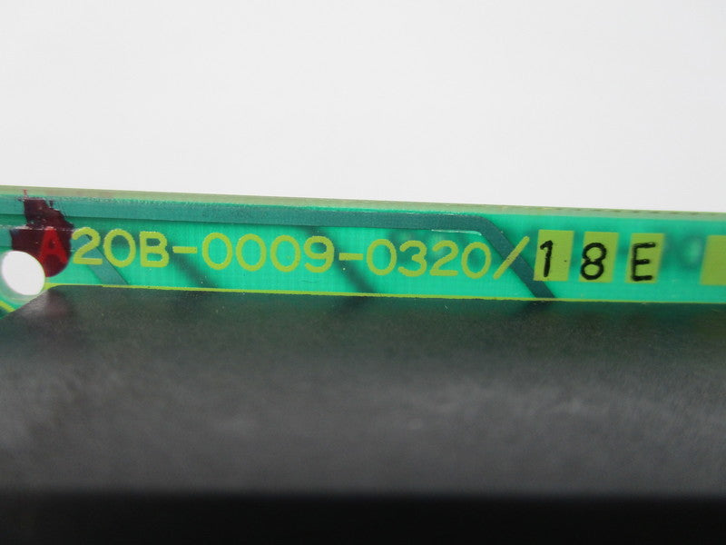 FANUC A20B-0009-0320/18E UNMP