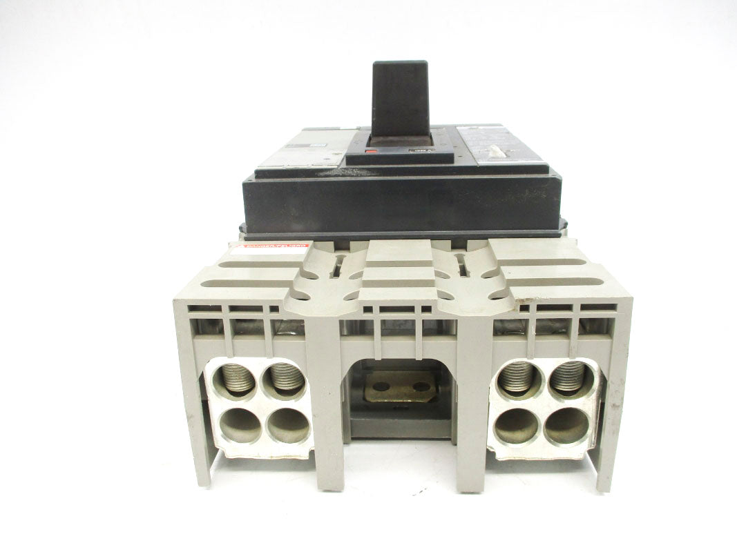 SQUARE D PGP36100U31A SER. 1 600V 1000A NUPI