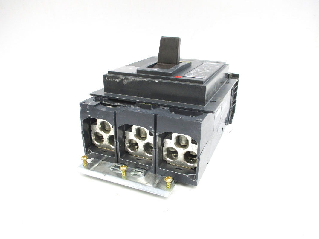 SQUARE D MJA36500 SER. 2 600V 500A NSNP