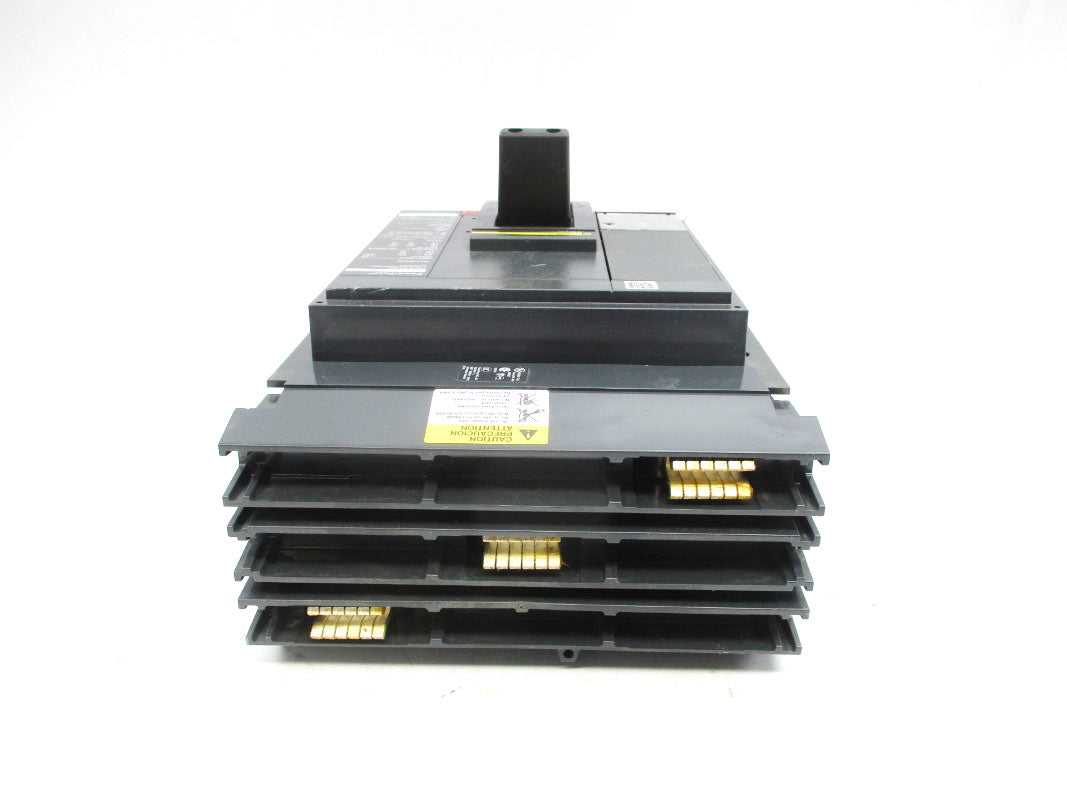 SQUARE D MJA36500 SER. 2 600V 500A NSNP