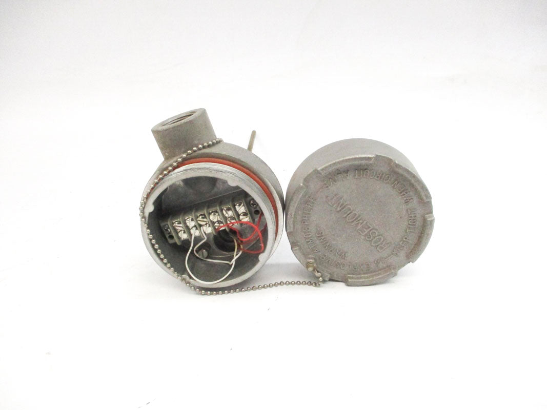 ROSEMOUNT MODEL 79 00079-0325-2003 UNMP