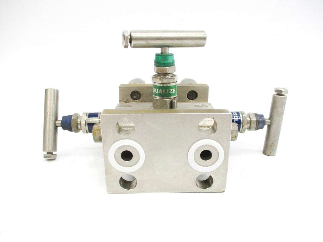 MICRO PRECISION M3VM20-1-P 6000PSI UNMP