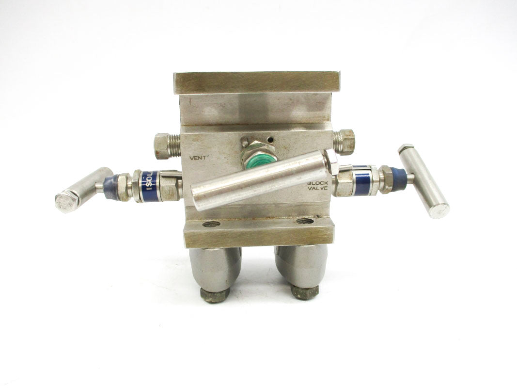 MICRO PRECISION M3VM20-1-P 6000PSI UNMP