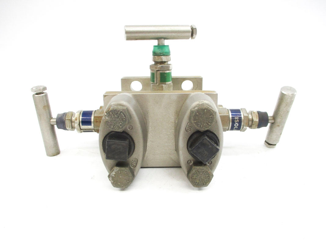 MICRO PRECISION M3VM20-1-P 6000PSI UNMP