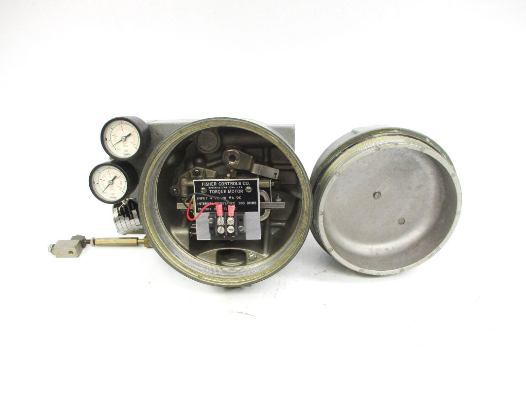 FISHER 3590 -40F-150F 30VDC UNMP