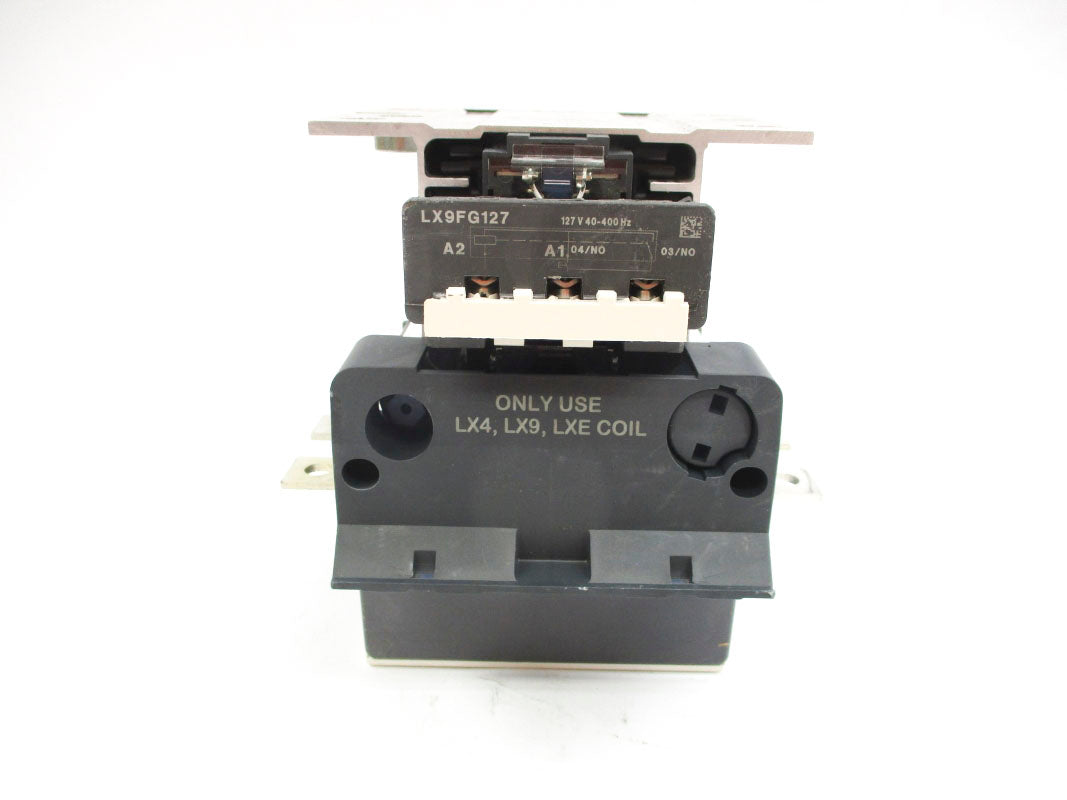 SCHNEIDER ELECTRIC LC1F185 1000V 275A NSNP