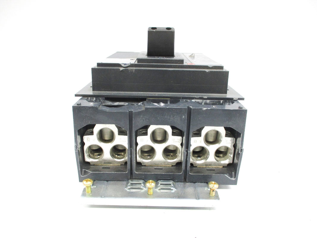 SQUARE D MGA36600 SER. 2 600V 600A NSNP