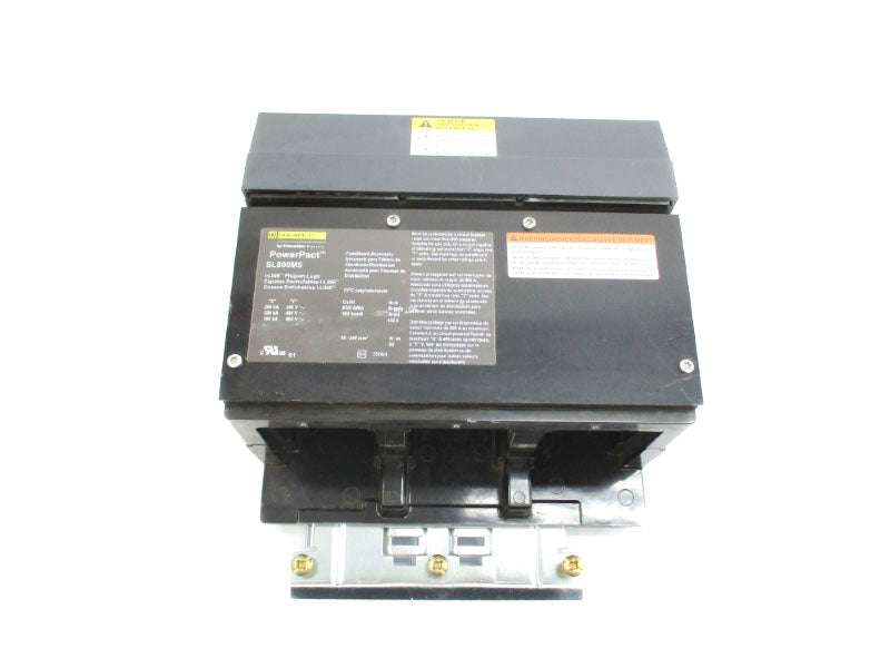 SQUARE D SL800M5 600V NSNP