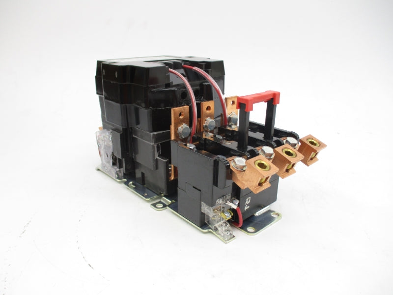 SQUARE D 8536SFO1V02S SER. A 110/120V NSNP