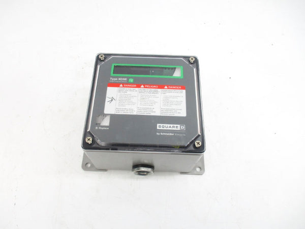 SQUARE D SSP02XDSE10A 120V NSNP