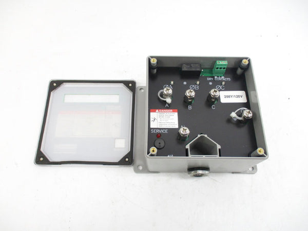 SQUARE D SSP02XDSE10A 120V NSNP