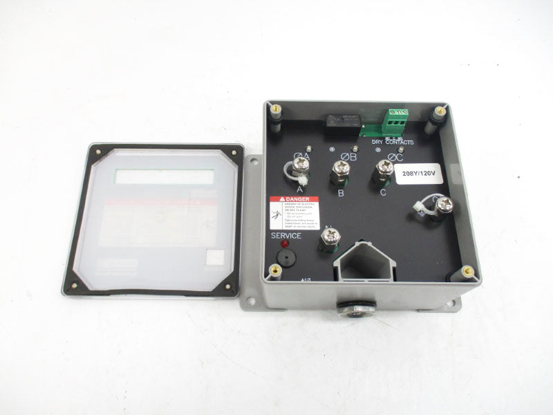 SQUARE D SSP02XDSE10A 120V NSNP