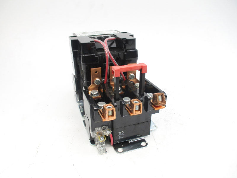 SQUARE D 8536SEO1V02S SER. A 110/120V NSNP