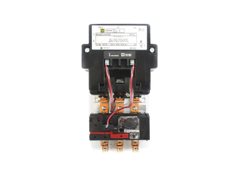 SQUARE D 8536SEO1V02H30S SER. A 110/120V NSNP