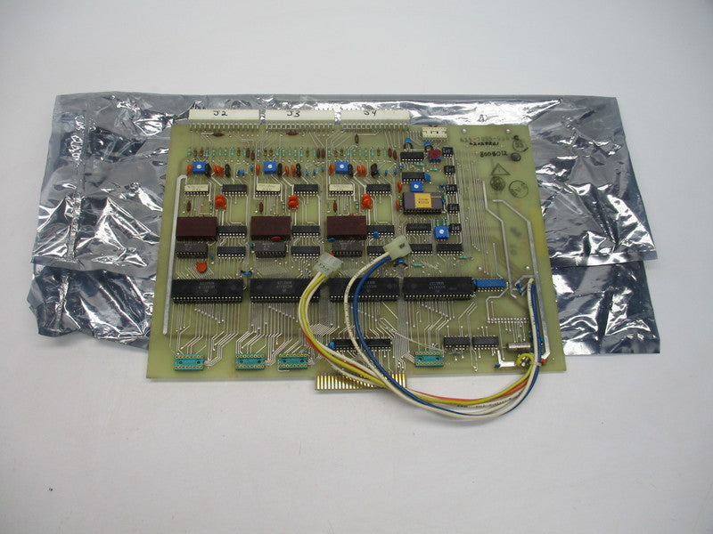 HURCO 415-0055-006 UNMP
