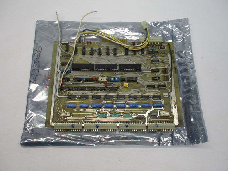 HURCO 415-0086-003 UNMP