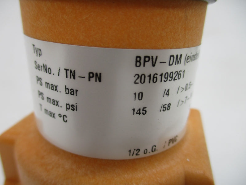 PROMINENT BPV-DM 2016199261 145PSI NSMP