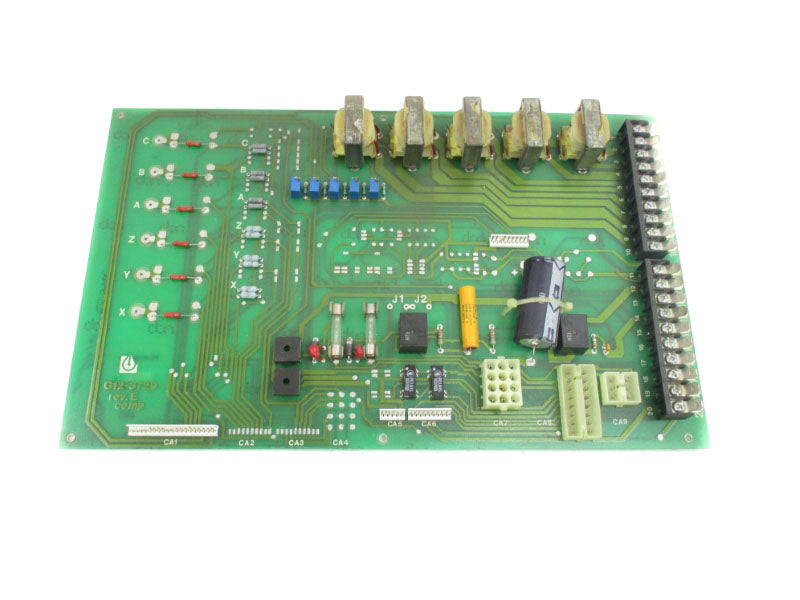 G12-3720 REV. E UNMP