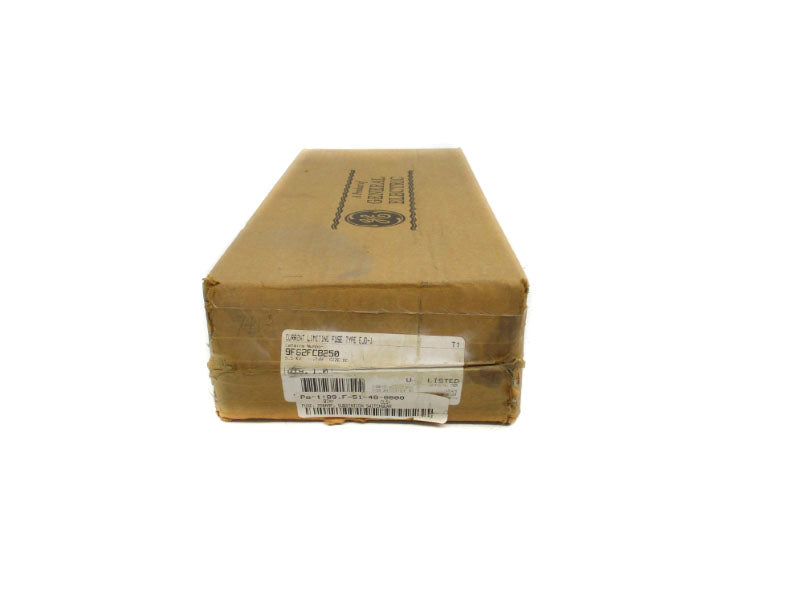 GENERAL ELECTRIC 9F62FCB250 5.5KV NSFS