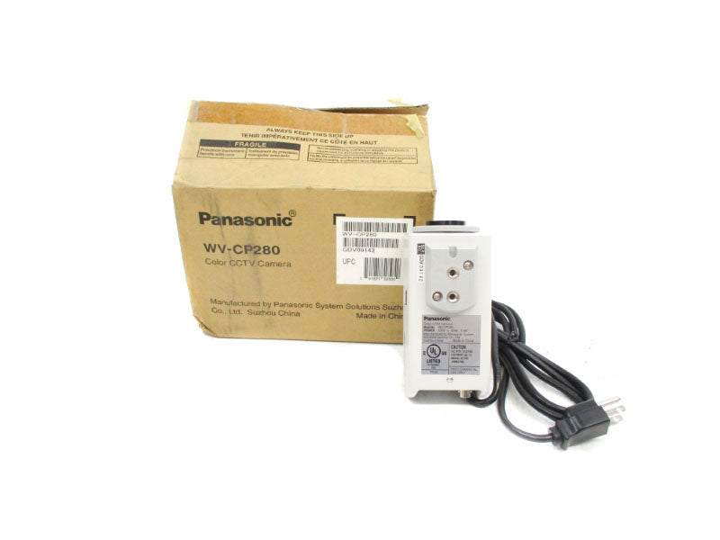 PANASONIC WV-CP280 120V NSMP