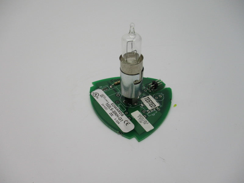 EDWARDS 102LS-SINH-G1 24VDC .32A NSMP