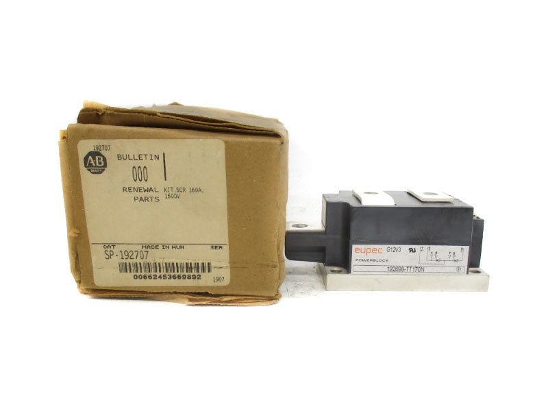 ALLEN BRADLEY SP-192707 1600V 160A NSMP