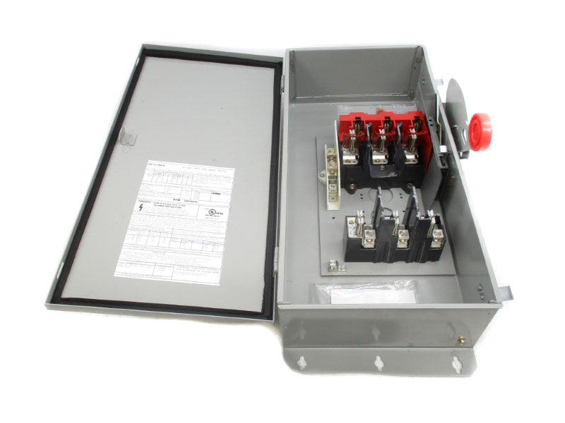EATON DH363NDK SER. A 600V 100A (AS PICTURED) NSMP