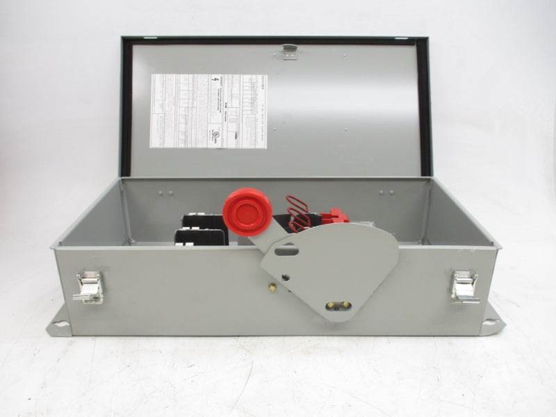 EATON DH363NDK SER. A 600V 100A (AS PICTURED) NSMP