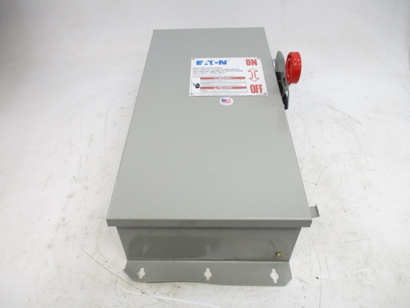 EATON DH363NDK SER. A 600V 100A (AS PICTURED) NSMP
