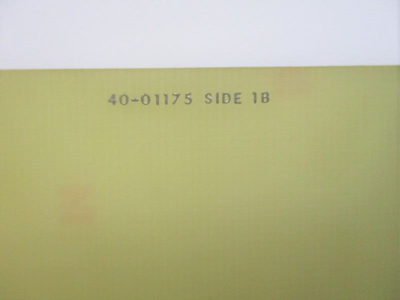 INDUSTRIAL SPARE PART 41-01182-1 C UNMP