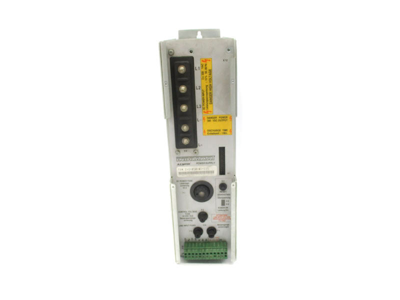 INDRAMAT TVM 2.1-050-W1-115 25A UNMP