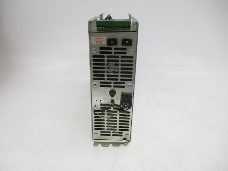 INDRAMAT TVM 2.1-050-W1-115 25A UNMP