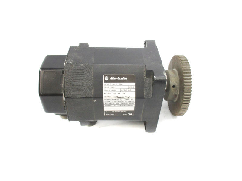 ALLEN BRADLEY F-4030-Q-H00AA SER. A 240V UNMP