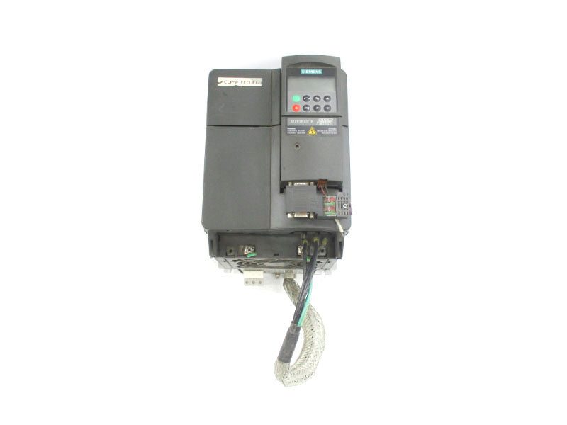 SIEMENS 6SE6440-2UD27-5CA1 380-480V 23.1A UNMP