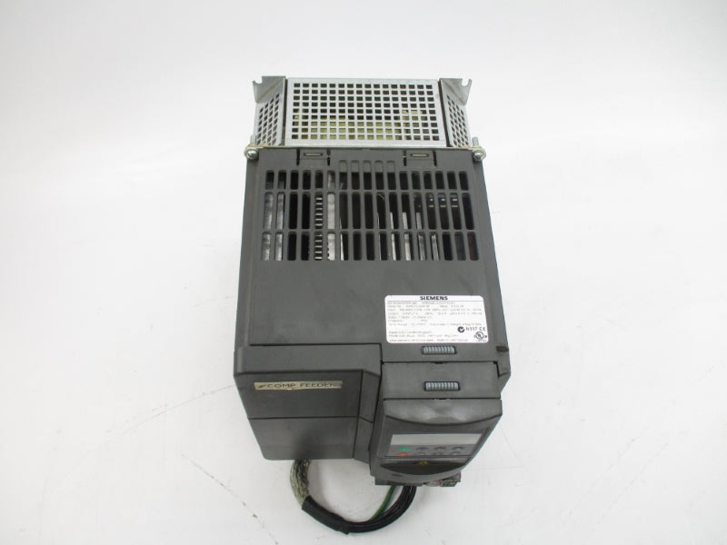 SIEMENS 6SE6440-2UD27-5CA1 380-480V 23.1A UNMP
