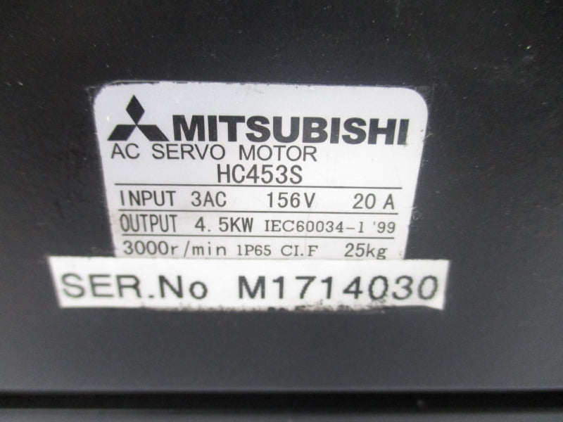 MITSUBISHI HC453S 156V 20A UNMP