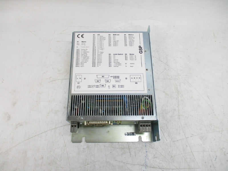 PHYTRON GSP52-70 230V NSNP