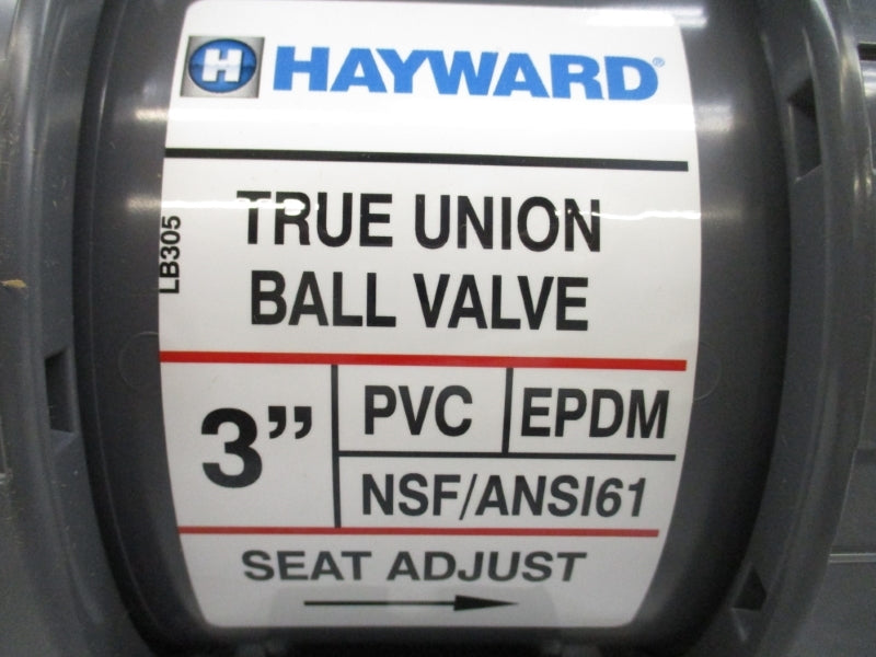 HAYWARD TB1300TE 3" NSMP