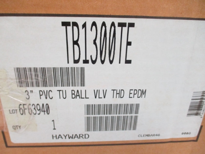 HAYWARD TB1300TE 3" NSMP