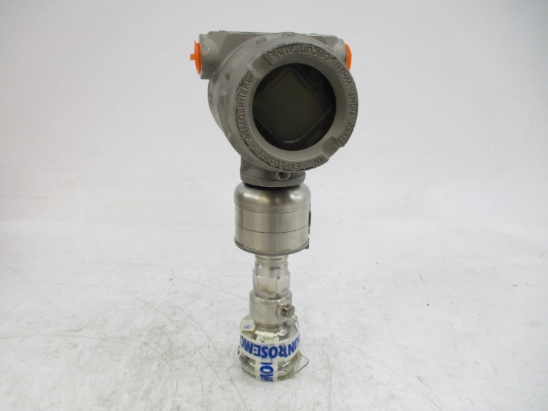 ROSEMOUNT 3051S2TG3A2B11A1JB4M5Q4Q8 10.5-42.4VDC 800PSI NSMP