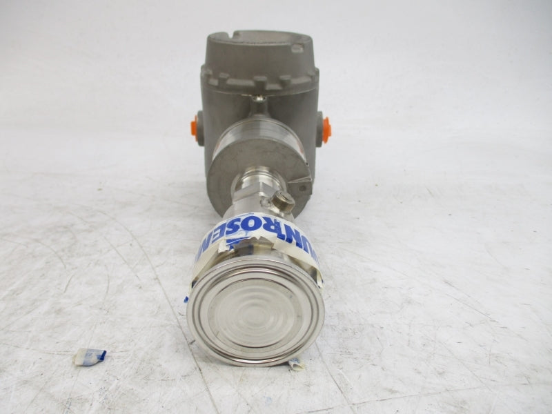 ROSEMOUNT 3051S2TG3A2B11A1JB4M5Q4Q8 10.5-42.4VDC 800PSI NSMP