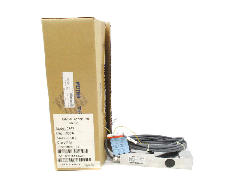 METTLER TOLEDO 13136900C 0743 NSMP